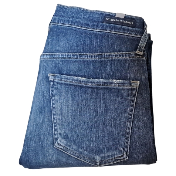 COH Agnes Jeans 25 Slim Straight | Jerome Dahan USA - Picture 15 of 16